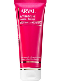 Arval Antimacula Brightening Cleanser & Scrub 75ml