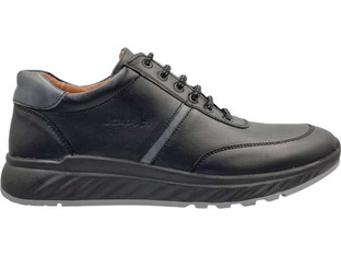 Boxer Ανδρικά Sneakers Μαύρα 4301815-011
