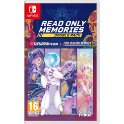 Read Only Memories Neurodiver Double Pack Nintendo Switch