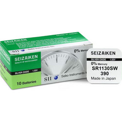 Seiko SEIZAIKEN 390/LR54/G10/SR54/LR1130/AG10 1τμχ