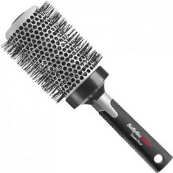 Babyliss BABCB4E Θερμική Βούρτσα Μαλλιών για Ίσιωμα Μαύρη