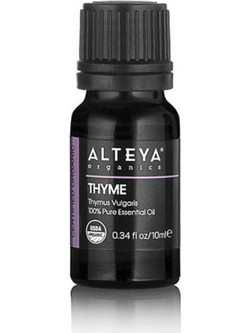 Alteya Organics Αιθέριο Έλαιο Θυμάρι 10ml