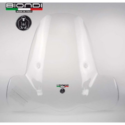 Biondi Ζελατίνα Μηχανής για Piaggio Beverly 200 / 250 S '03-'10 700x770mm