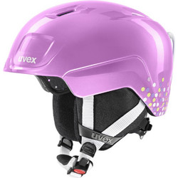Uvex Heyya Παιδικό Κράνος Σκι & Snowboard Ροζ