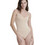 Walk Γυναικείο Κορμάκι Slip με Τιραντάκι Μπεζ W2220-19
