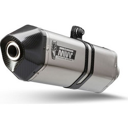 MIVV Speed Edge Τελικό Εξάτμισης για Triumph Tiger 1200 με Σιγαστήρα Steel