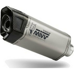 MIVV SR-1 Σετ Εξάτμισης για Yamaha YZF R7 Titanium