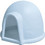 Telcom Igloo Piccola Σπιτάκι Σκύλου Πλαστικό Λευκό 59x37x37cm