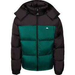 Ellesse Ανδρικό Μπουφάν Χειμωνιάτικο Puffer Πράσινο Μαύρο SHB23618-070