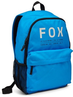 Fox Racing Clean Up 32790-188 Σακίδιο Πλάτης Μπλε