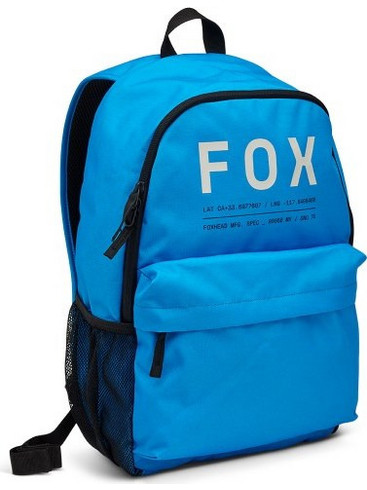 Fox Racing Clean Up 32790-188 Σακίδιο Πλάτης Μπλε