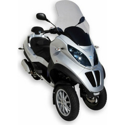 ERMAX Φιμέ Ζελατίνα Μηχανής για Piaggio MP3 '07-'12 740mm