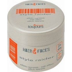 Toujours Paste Μαλλιών Natural Δυνατό Κράτημα 100ml