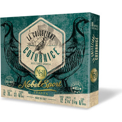 Nobel Sport La Collezione Coturnice Φυσίγγια Συγκέντρωσης 12Cal 70mm 37gr 10τμχ