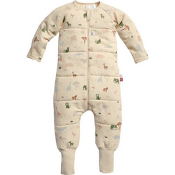 ergoPouch Χειμερινός Υπνόσακος με Πόδια Sleep Onesie Savannah