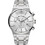 Claude Bernard Neo 1973 Ανδρικό Ρολόι Χρονογράφος με Ασημί Μεταλλικό Μπρασελέ 102653MAIN
