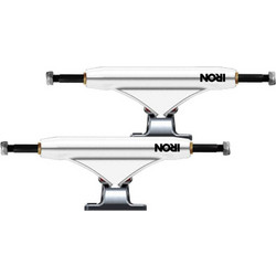 Iron Trucks High White 139MM