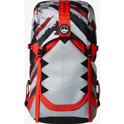 Sprayground Shredded Camper B8331 Αδιάβροχο Σακίδιο Πλάτης Γκρι