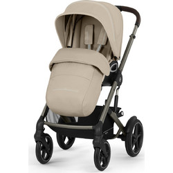 Cybex Talos Lux S 2025 Καρότσι Μωρού Almond Beige