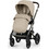 Cybex Talos Lux S 2025 Καρότσι Μωρού Almond Beige