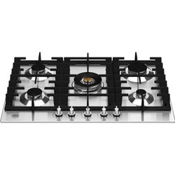 Bertazzoni Italia P755CMODX Εστία Αερίου Αυτόνομη με Λειτουργία Κλειδώματος