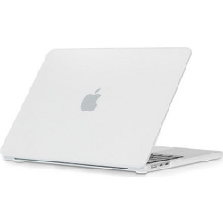 Tech-Protect SmartShell Κάλυμμα Laptop για MacBook Air 13" (M2/M3/M4 2023-2025) Matte Clear