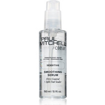 Paul Mitchell Clear Smoothing Serum Μαλλιών για Επανόρθωση 150ml