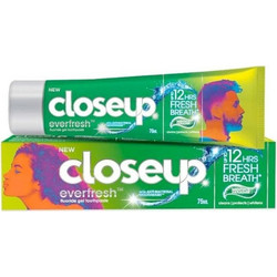 Closeup Everfresh Menthol Paradise Οδοντόκρεμα 90gr