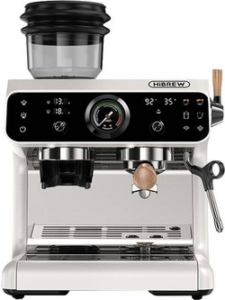 HiBREW H7B Μηχανή Espresso 2800W 20bar με Μύλο