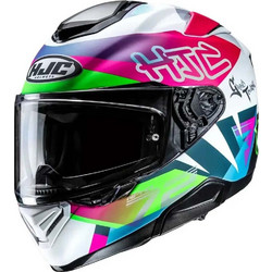 HJC RPHA 72 Goldy MC-84SF Multicolor Κράνος Μηχανής Full Face 1450gr