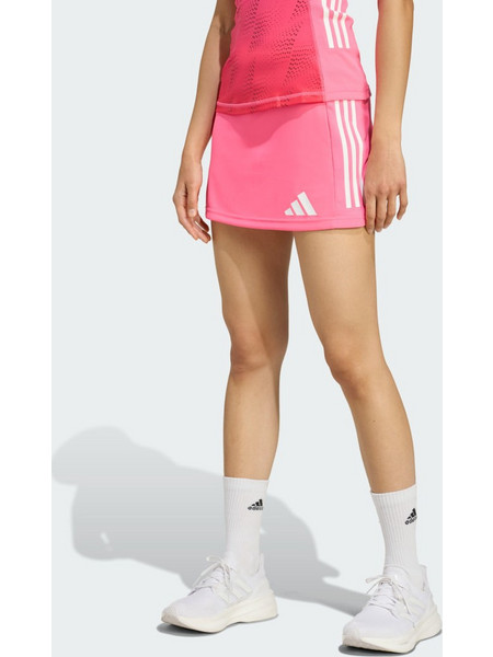 Adidas Germany Μίνι Φούστα Υφασμάτινη Κοραλί KC3689
