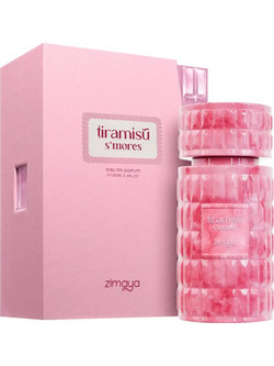 Zimaya Tiramisu S'Mores Eau de Parfum 100ml