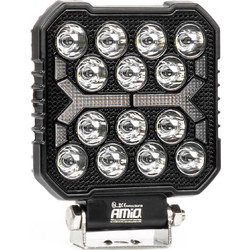 AMiO 04418/AM 04418AM Προβολέας Εργασίας Ρεύματος Led 4200lm
