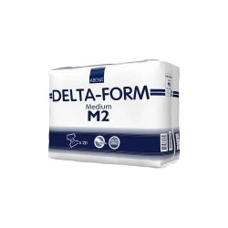 Abena Delta-Form M2 Πάνες Ακράτειας 20τμχ