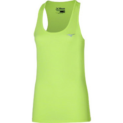 Mizuno Impulse Core Tank Γυναικείο Αθλητικό T-Shirt Lime J2GA8206-37