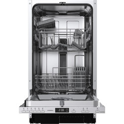 Crown DWC4522BI Εντοιχιζόμενο Πλυντήριο Πιάτων για 10 Σερβίτσια 44.5cm