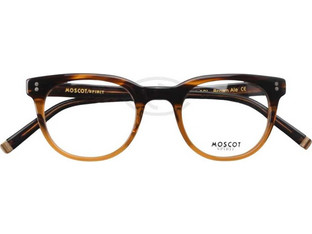 Moscot Frames Γυναικείος Σκελετός Γυαλιών Οράσεως Κοκάλινος Καφέ