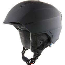 Alpina Grand Lavalan (R) Hi-Eps Κράνος Σκι & Snowboard Μαύρο