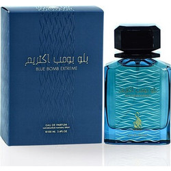 Risala Blue Bomb Extreme Eau de Parfum 100ml