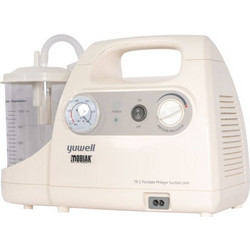 Yuwell 7E-C Συσκευή Αναρρόφησης 15lt/min