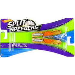 Mattel Hot Wheels Split Speeders Splittin Tank