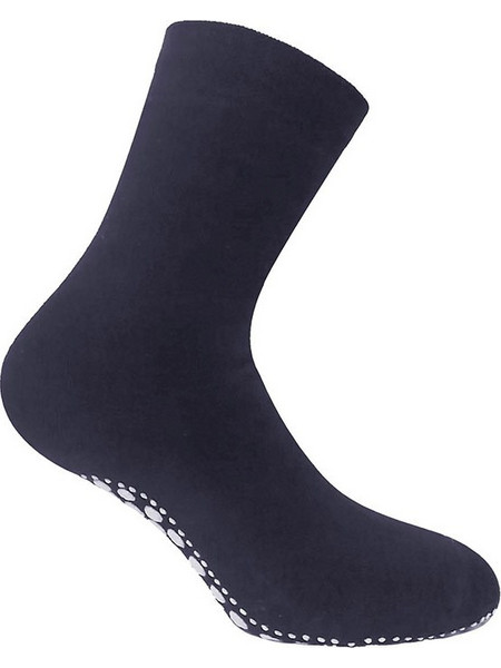 Walk Ανδρικές Κάλτσες Ψηλές Navy Μπλε W1600-103