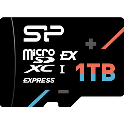 Silicon Power Express microSDXC 1TB Class 10 U3 V30 UHS-I A1 880MB/s
