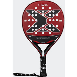 NOX X-Zero Red 2026