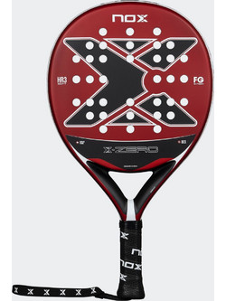 NOX X-Zero Red 2026