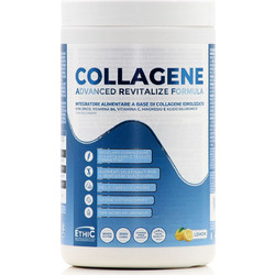 EthicSport Collagene Advanced Revitalize Formula Lemon 400gr