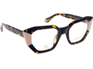 Christies GLAMOUR C809 Γυναικείος Σκελετός Γυαλιών Οράσεως Κοκάλινος Ταρταρούγα