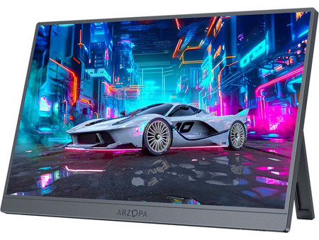 Arzopa Z3FC IPS HDR Φορητό Monitor 16.1" 2560x1440 QHD 180Hz