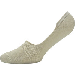 Walk Herington Bamboo Ανδρικές Κάλτσες Σοσόνια Εκρού W734
