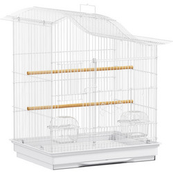 PawHut Κλουβί Πτηνών 47.5x36x54.5cm D10-110V00WT